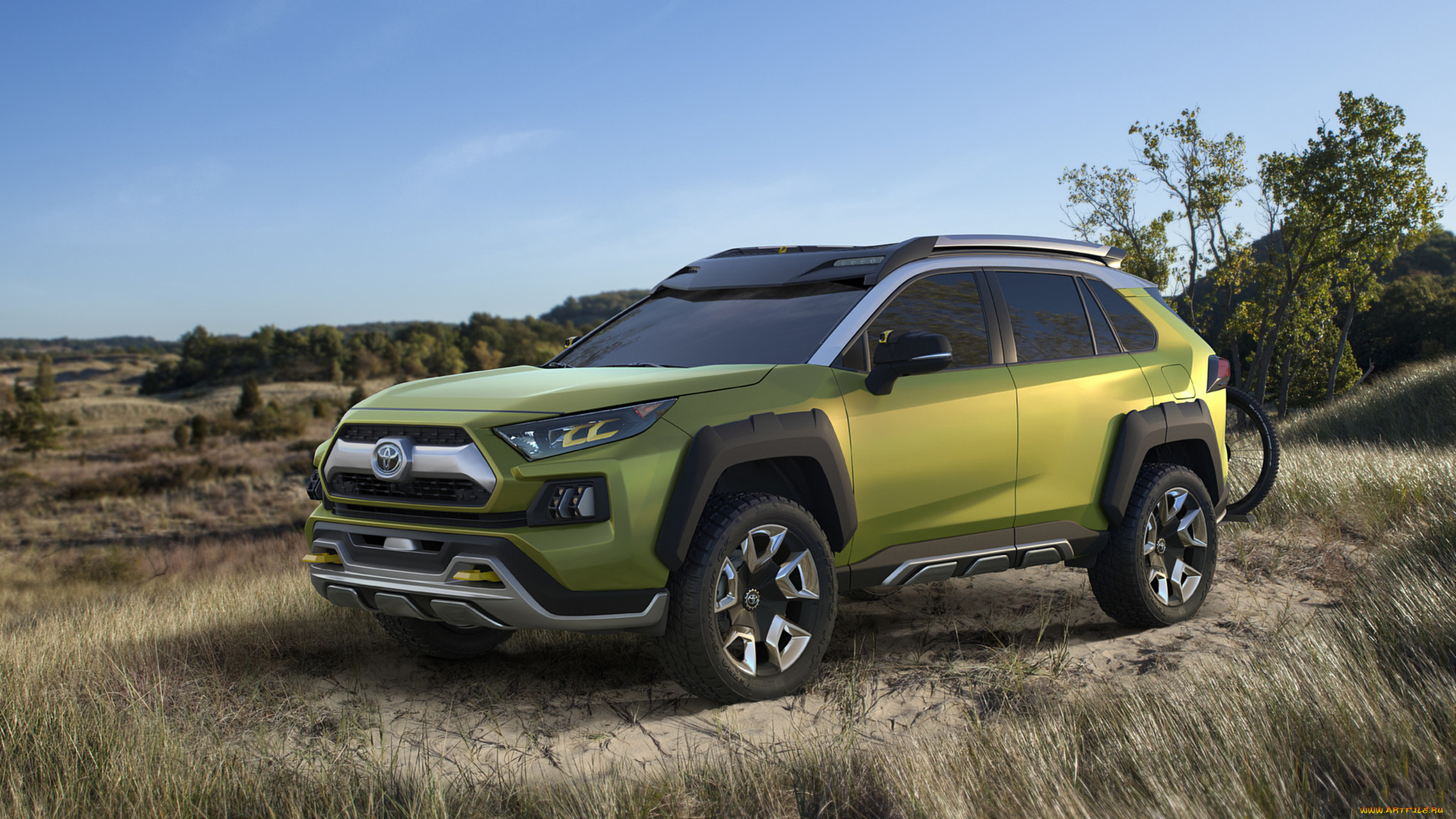 future toyota adventure concept 2017, , toyota, future, adventure, concept, 2017